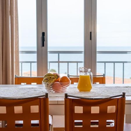 Atico De Lujo Con Vistas Al Mar, Primera Linea Playa Del Postiguet Alicante Ngoại thất bức ảnh