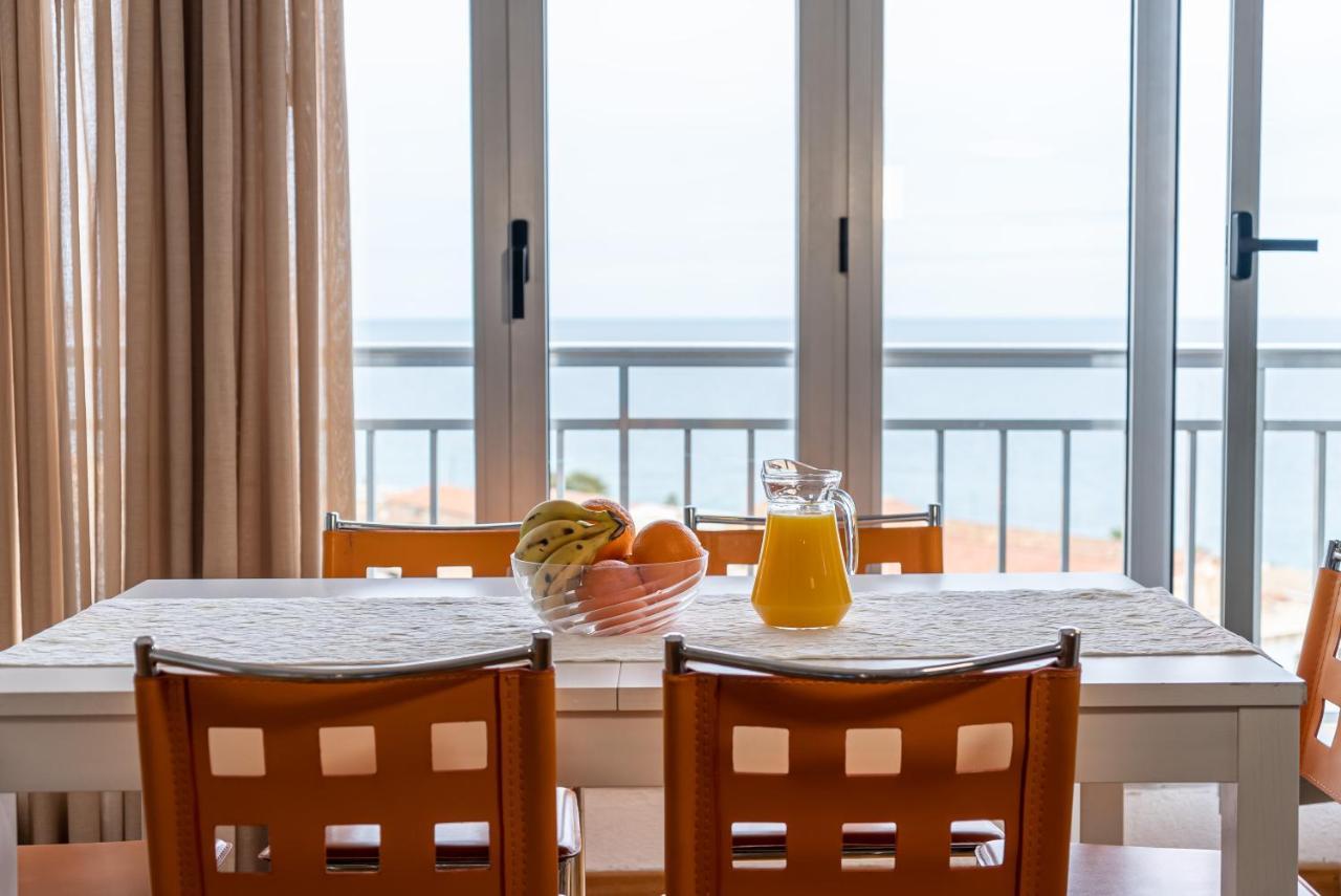 Atico De Lujo Con Vistas Al Mar, Primera Linea Playa Del Postiguet Alicante Ngoại thất bức ảnh