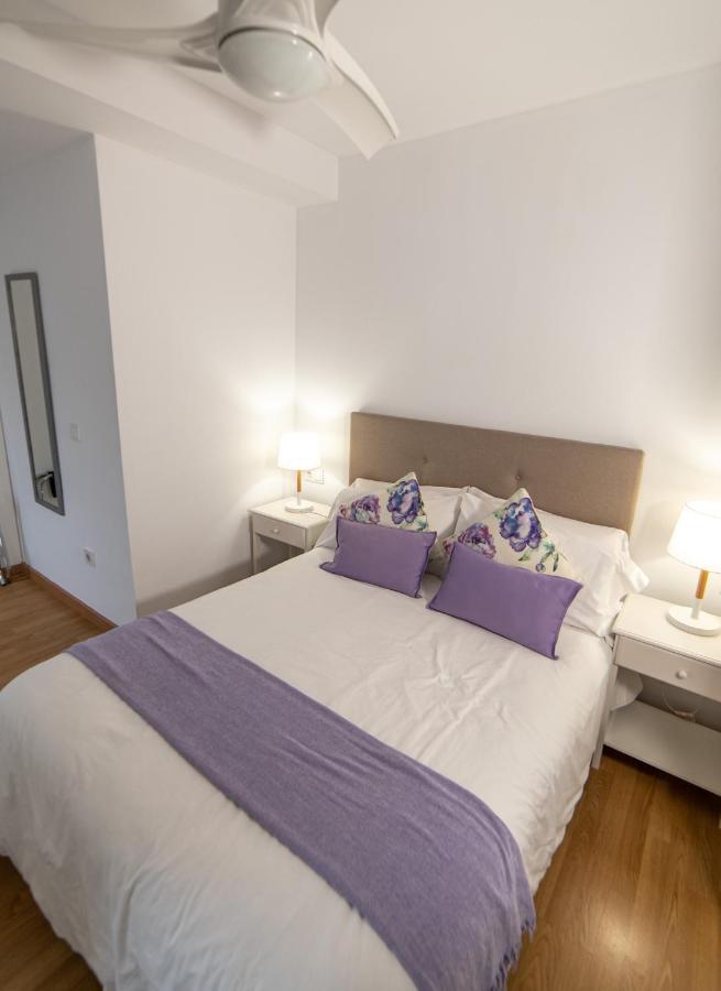 Atico De Lujo Con Vistas Al Mar, Primera Linea Playa Del Postiguet Alicante Ngoại thất bức ảnh